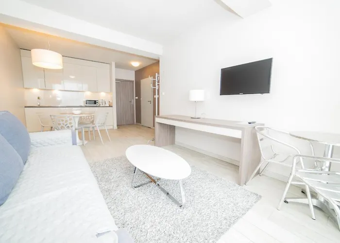 Διαμέρισμα Vacationclub - Tignes 31 Sienna (Klodzko)